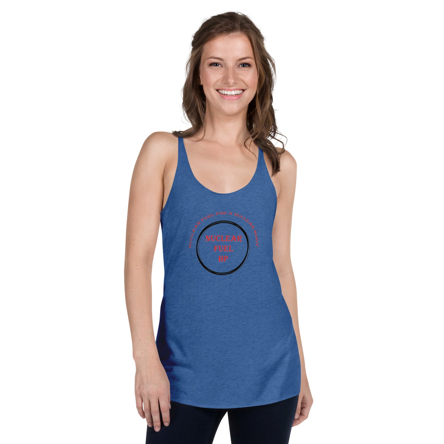 NFHP Women's Racerback Tank