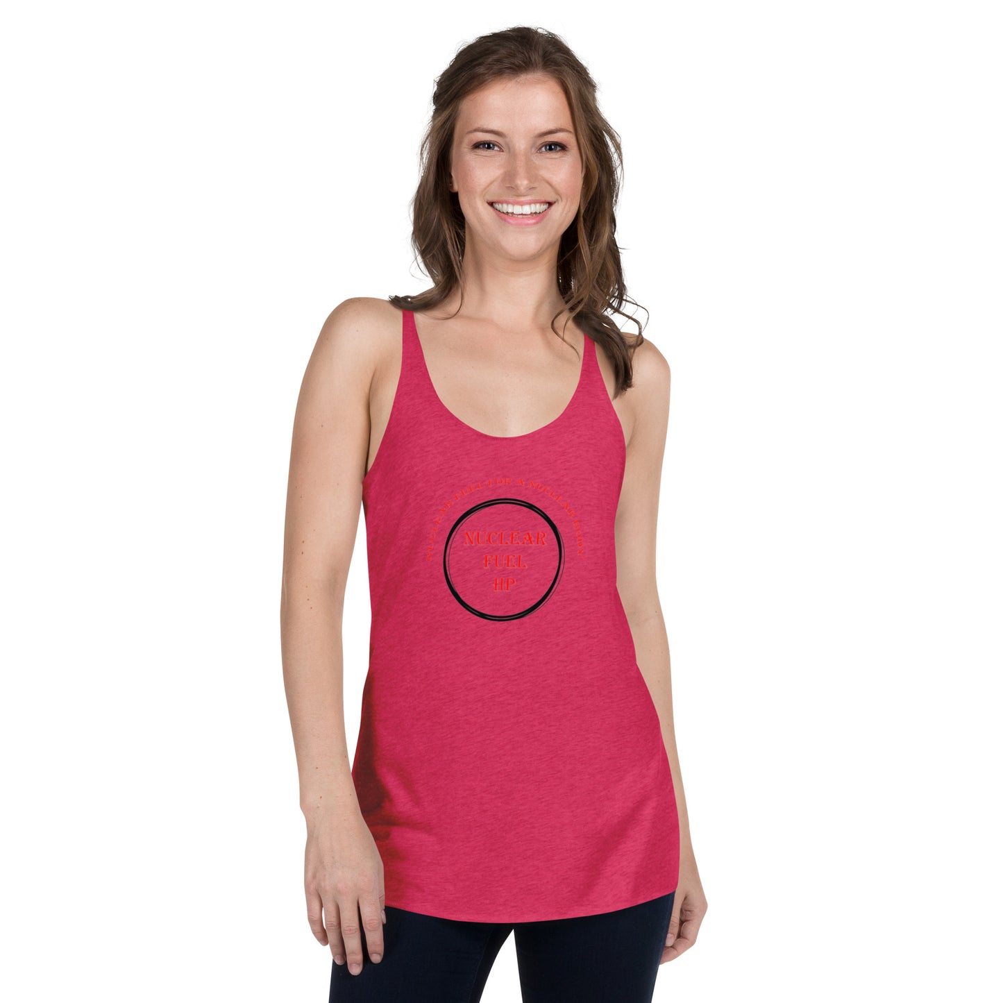 NFHP Women's Racerback Tank