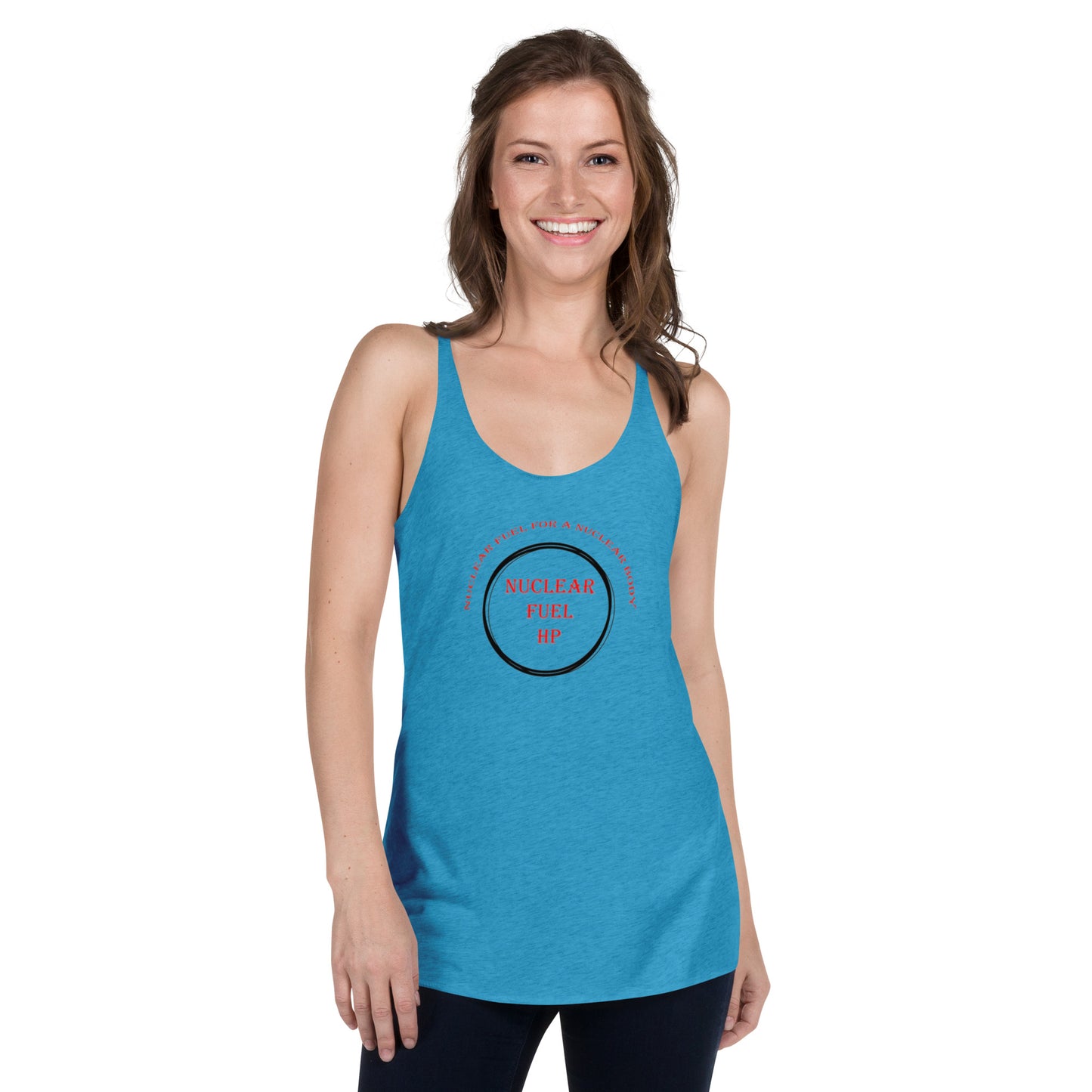 NFHP Women's Racerback Tank