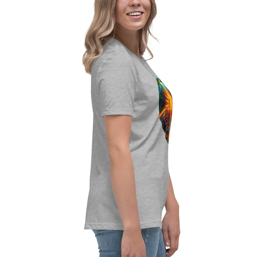 Sun City Women's Relaxed T-Shirt