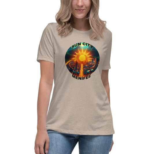 Sun City Women's Relaxed T-Shirt