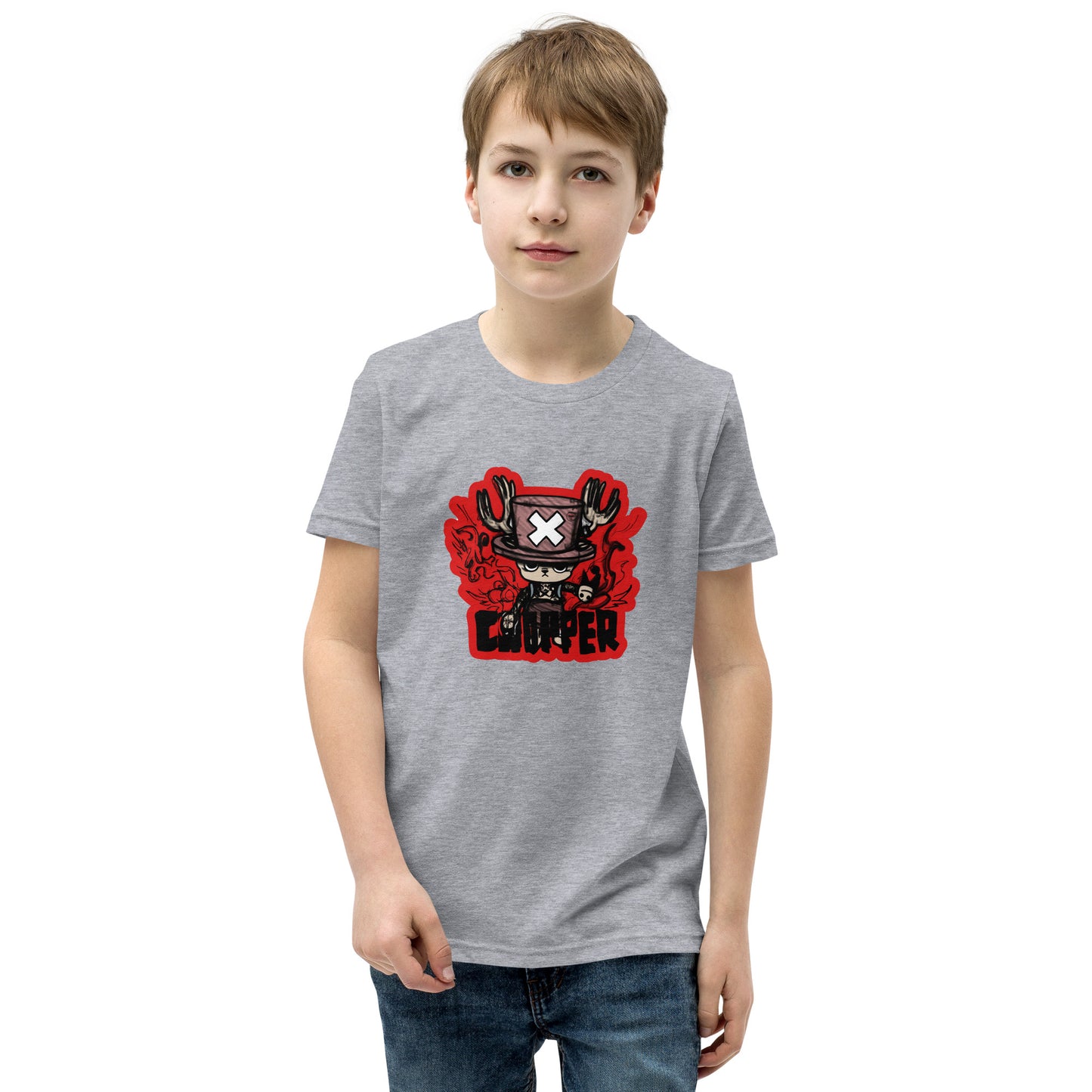 Youth Short Sleeve T-Shirt