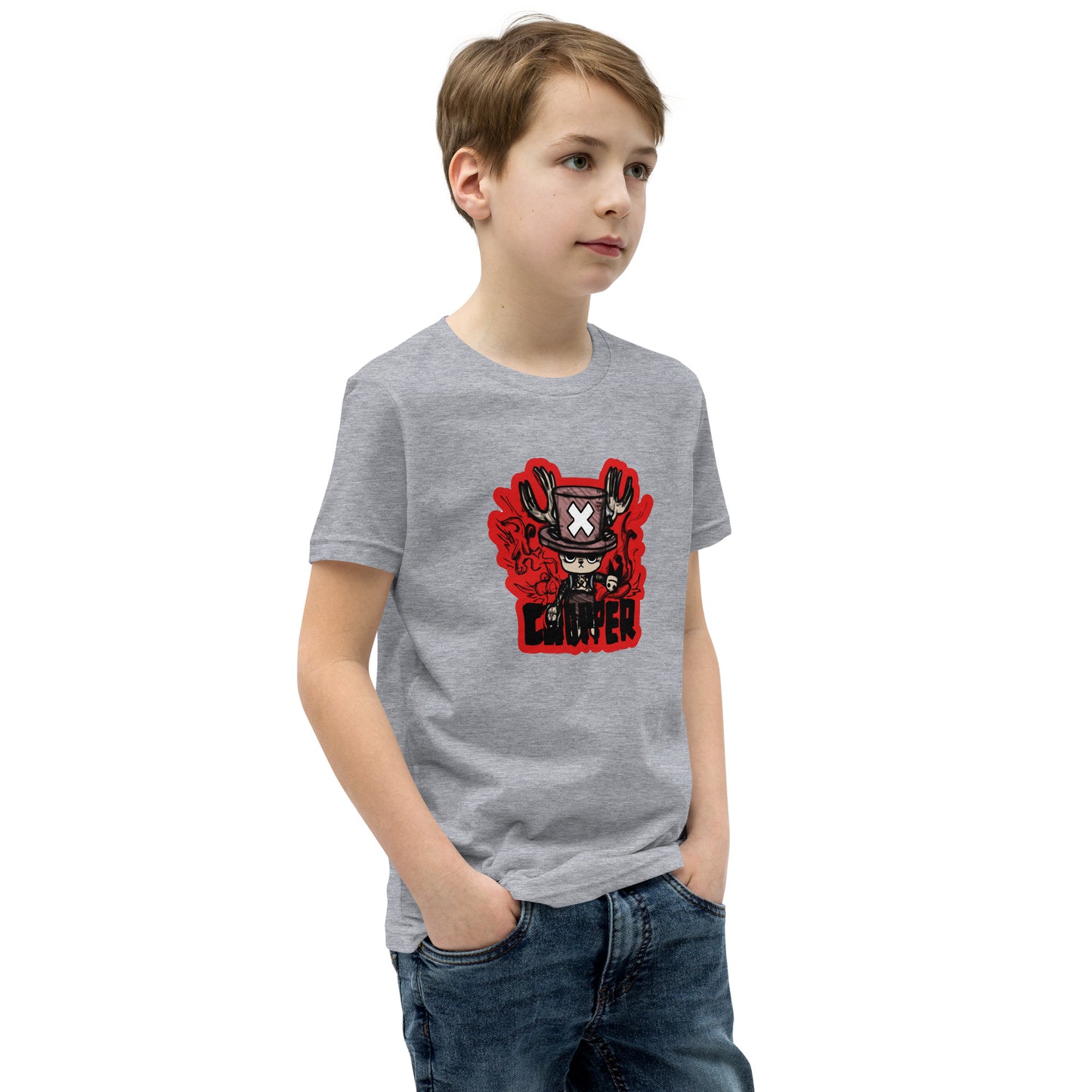 Youth Short Sleeve T-Shirt