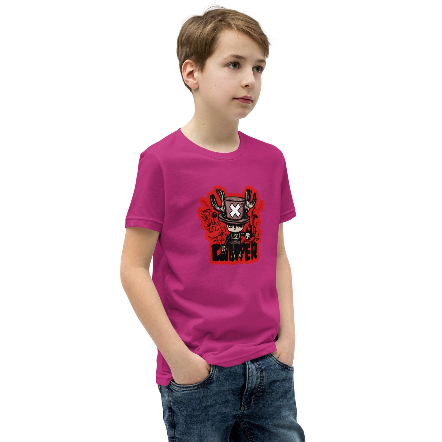 Youth Short Sleeve T-Shirt