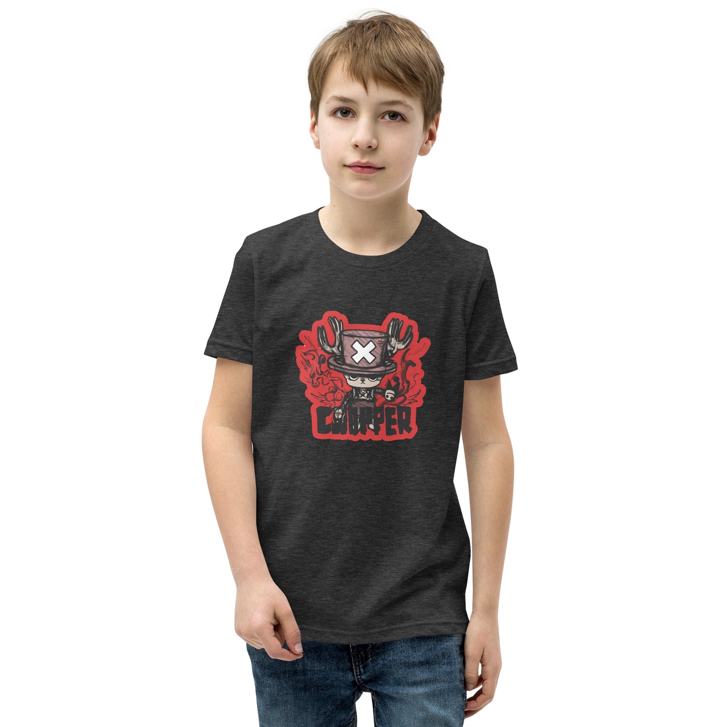 Youth Short Sleeve T-Shirt