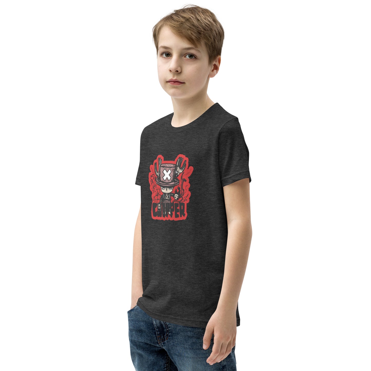 Youth Short Sleeve T-Shirt