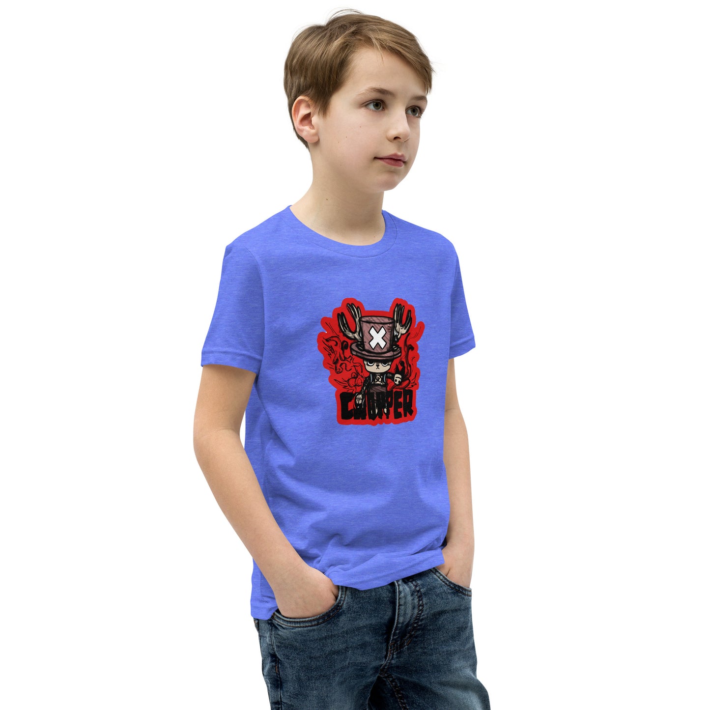 Youth Short Sleeve T-Shirt