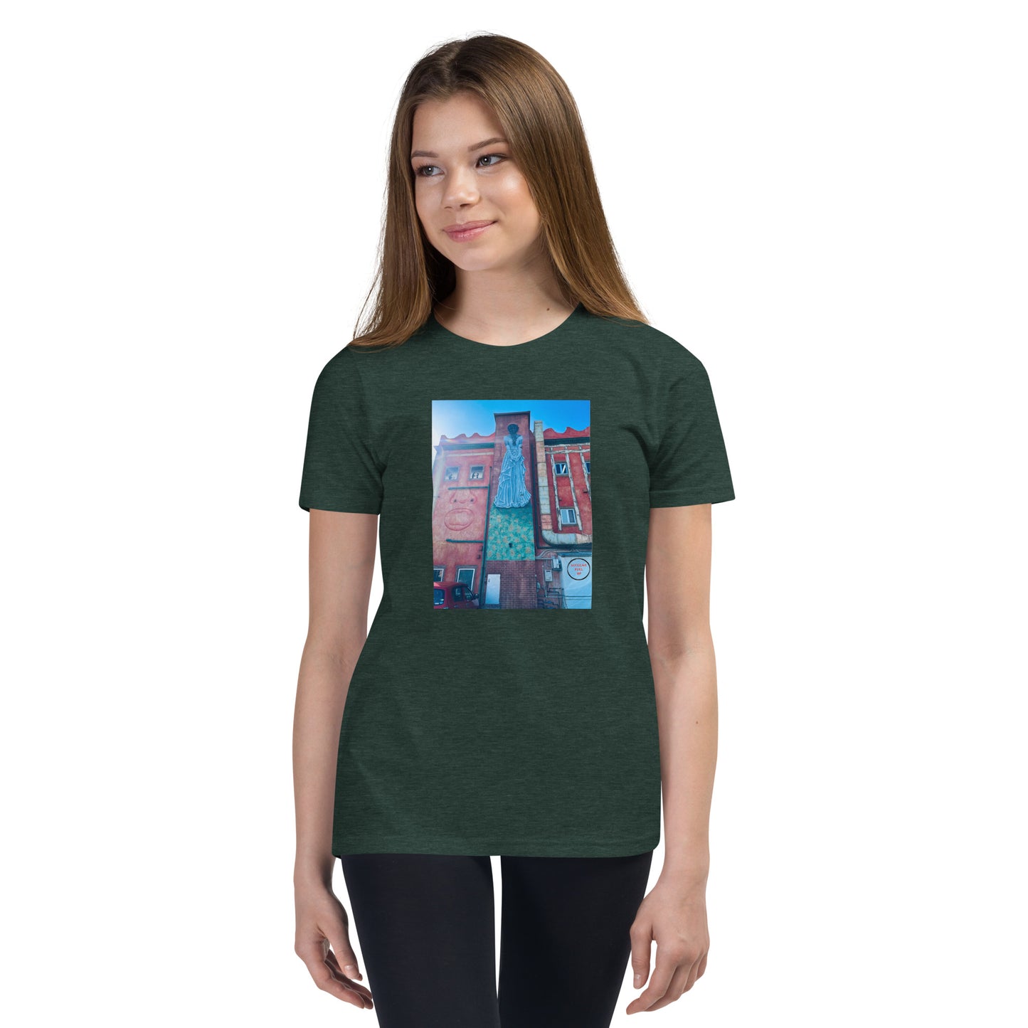 Creative Mind Youth T-Shirt