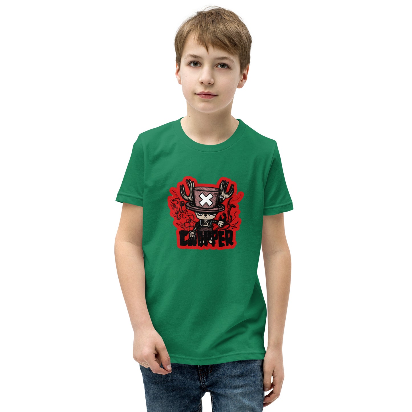 Youth Short Sleeve T-Shirt