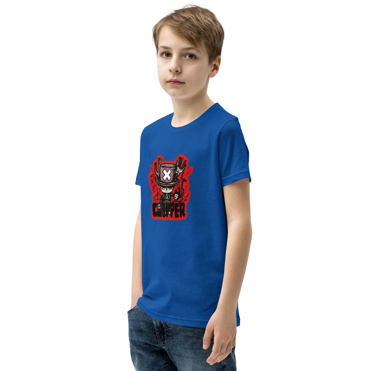 Youth Short Sleeve T-Shirt